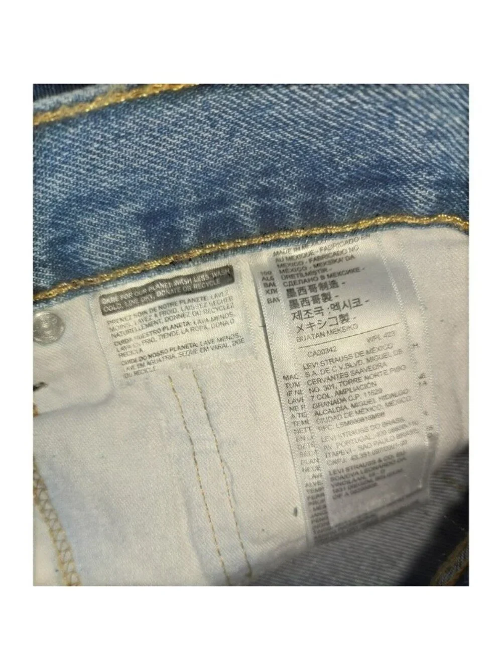 Levis levi men